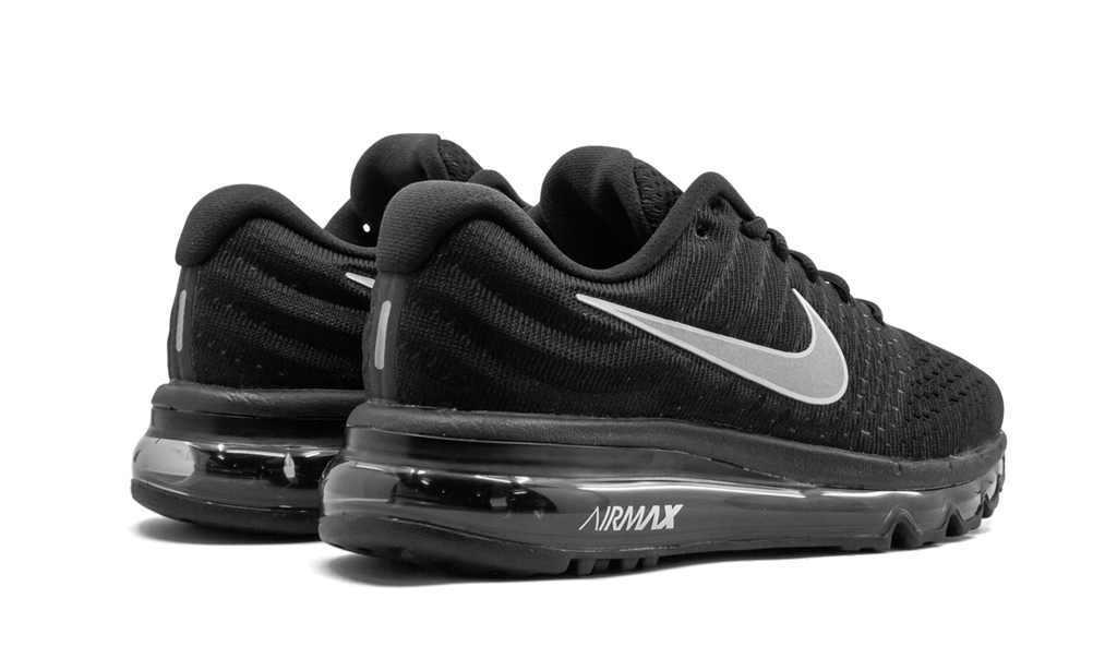 AIR MAX 2017 MNS WMNS "Black" 849560 001