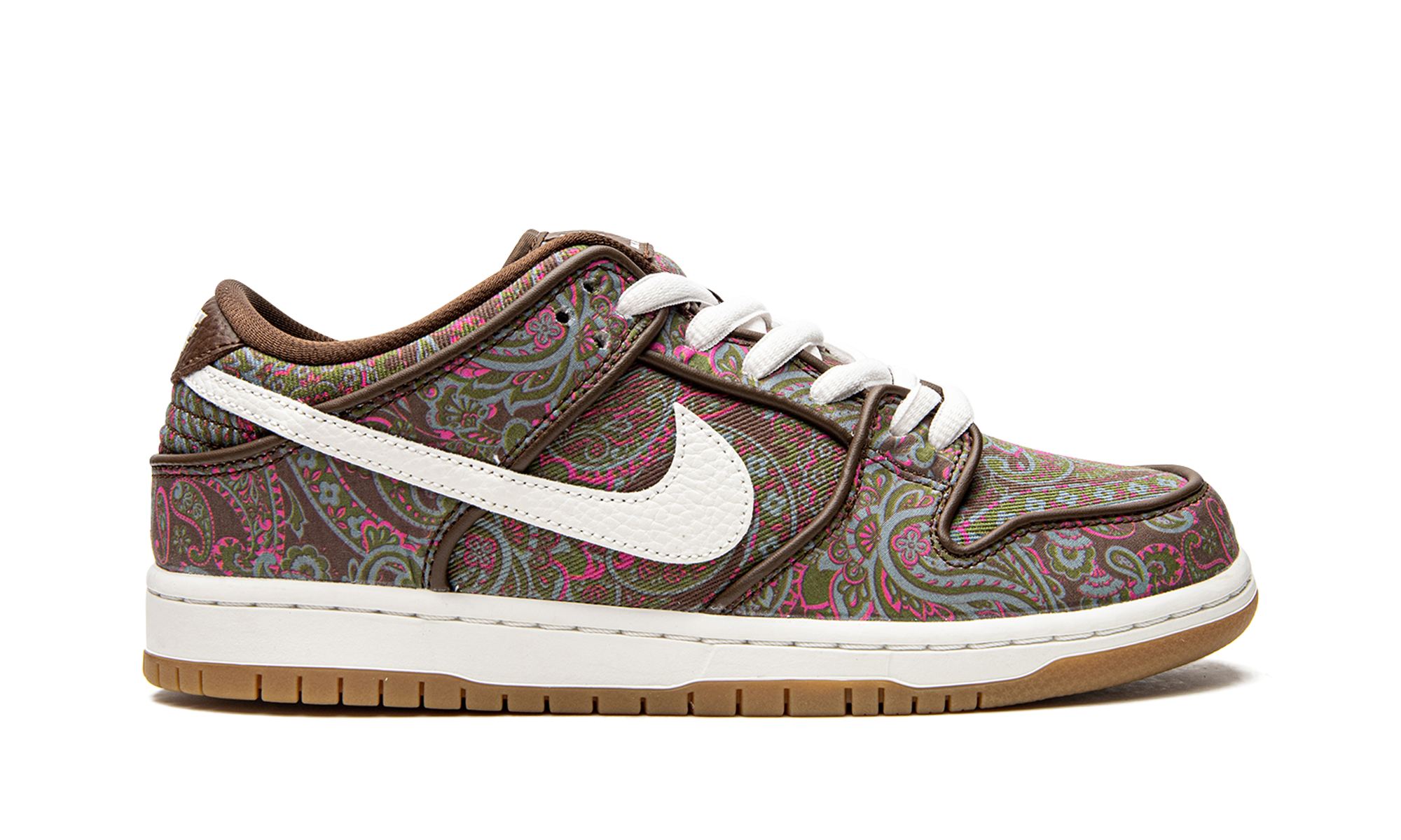 SB Dunk Low "Paisley Brown" DH7534 200