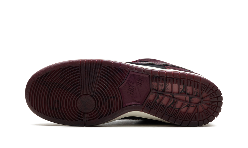 SB Dunk Low "Riot Skateshop Special Box" FZ1289 200 Specialbox