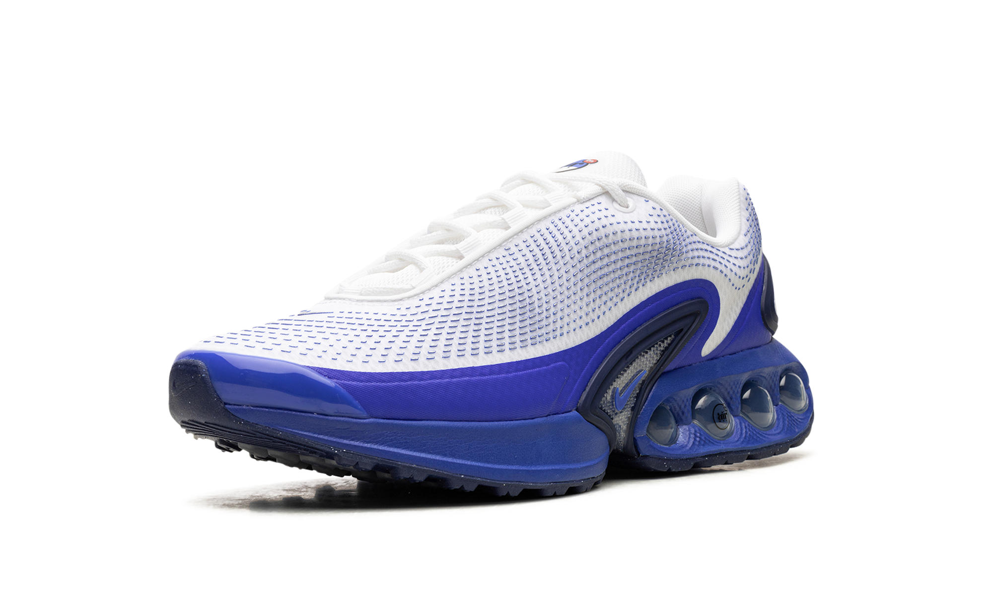 Air Max Dn "White / Racer Blue" DV3337 102