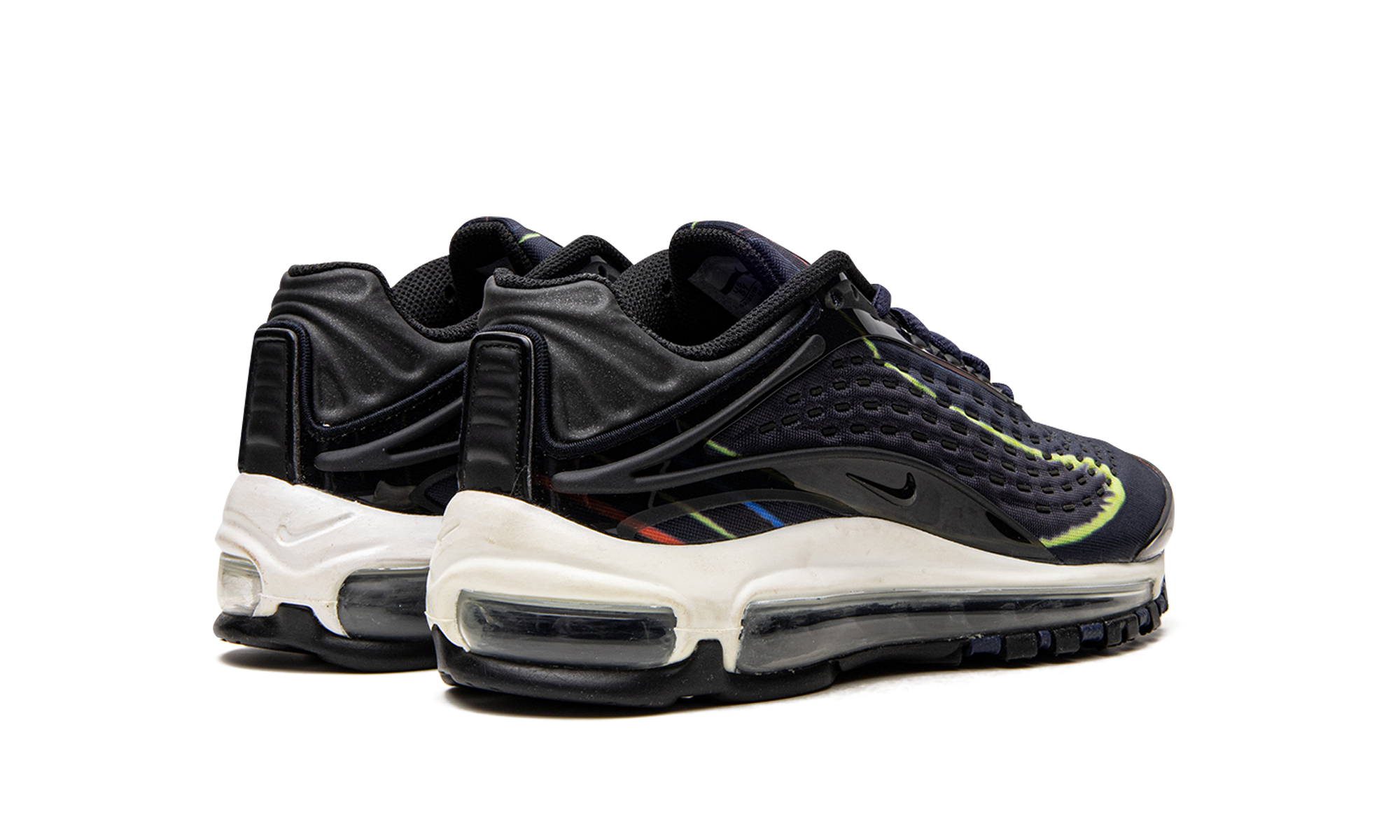 Air Max Deluxe (GS) "Midnight Navy" AR0115 001