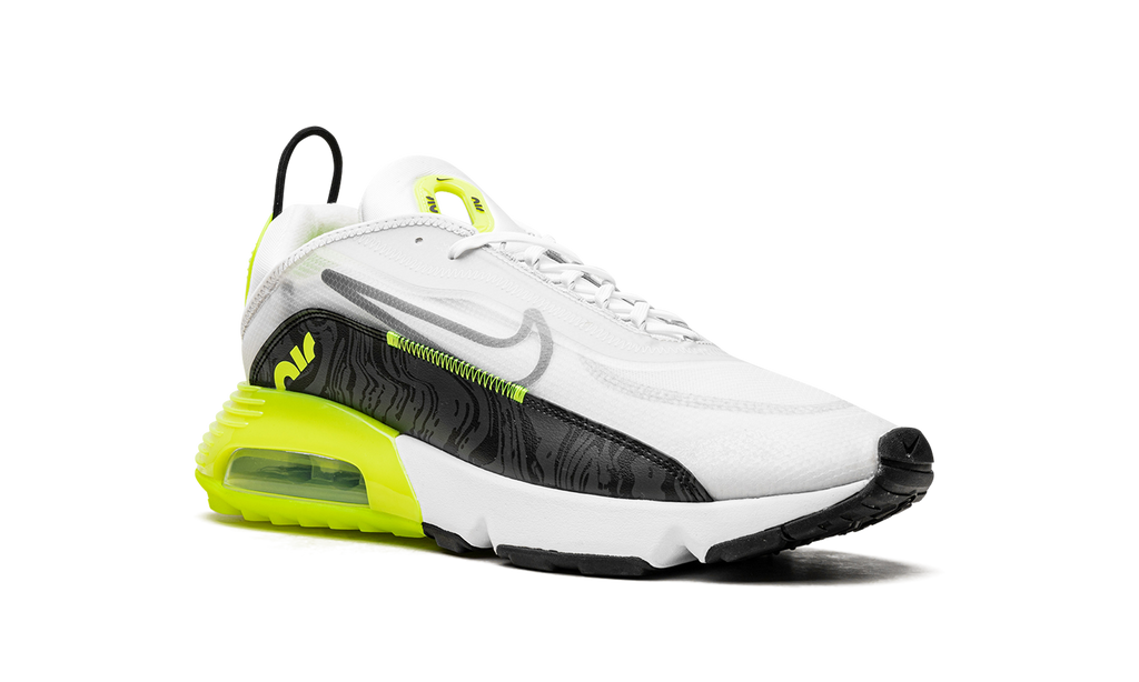 Air Max 2090 "White Volt" CZ7555 100