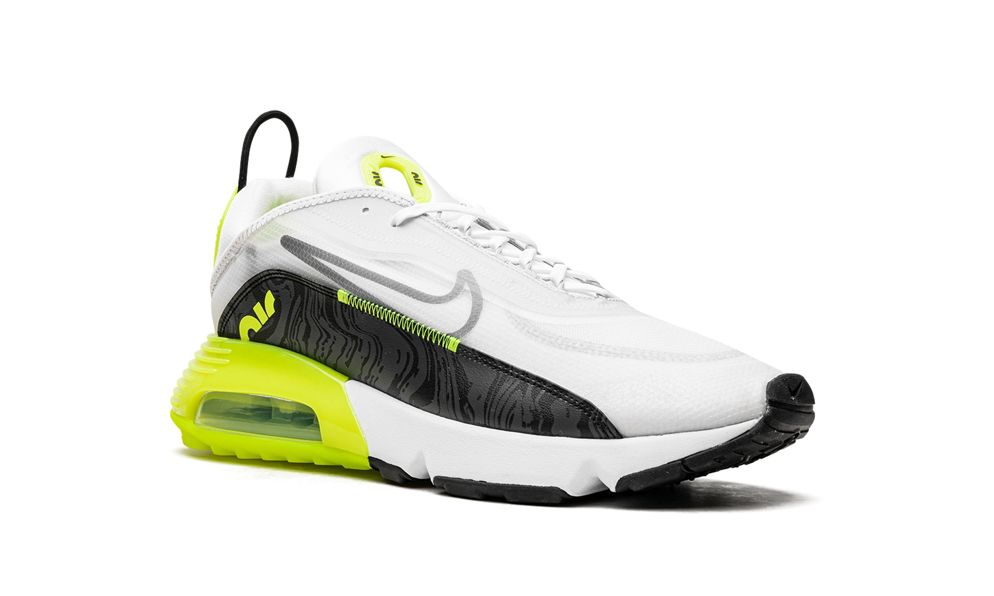 Air Max 2090 "White Volt" CZ7555 100