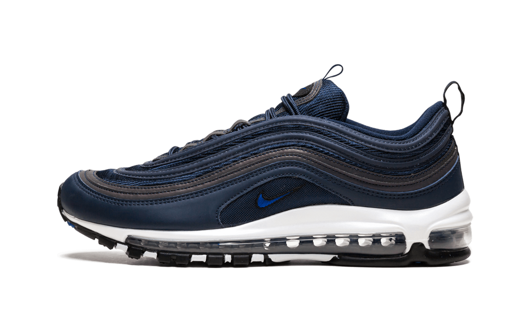 Air Max 97 "OBSIDIAN / WHITE - BLACK - WHITE" 921826 402