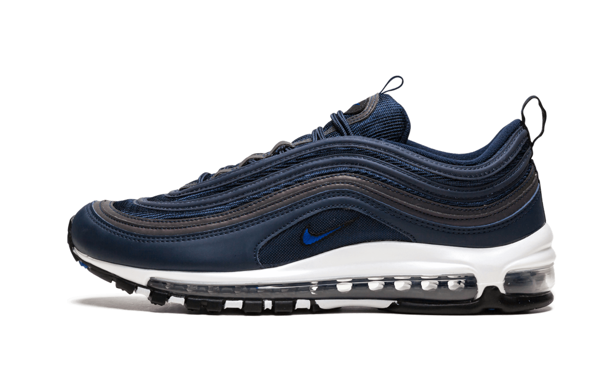 Air Max 97 "OBSIDIAN / WHITE - BLACK - WHITE" 921826 402