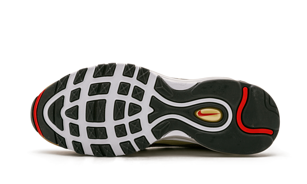 AIR MAX 97 OG QS WMNS "Metallic Gold" 885691 700