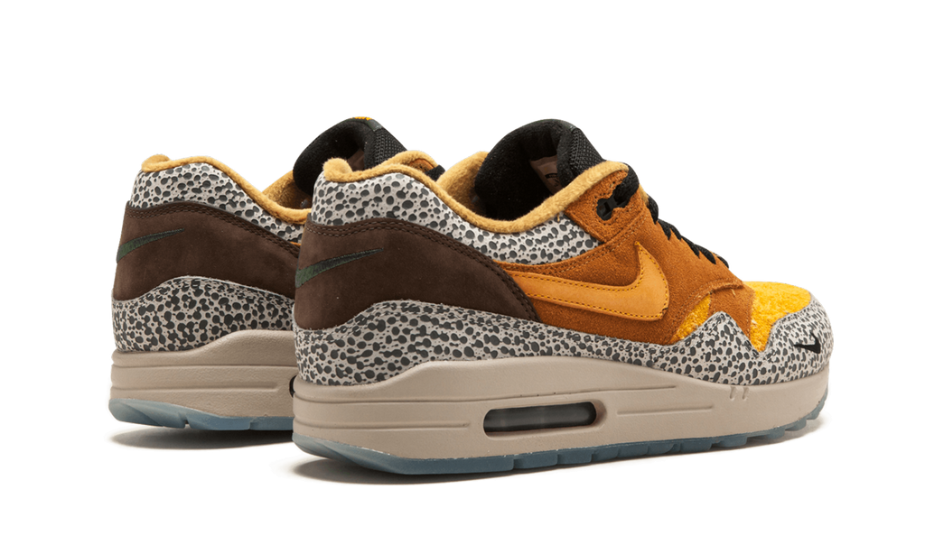 Air Max 1 Premium QS "atmos - Safari 2016" 665873 200