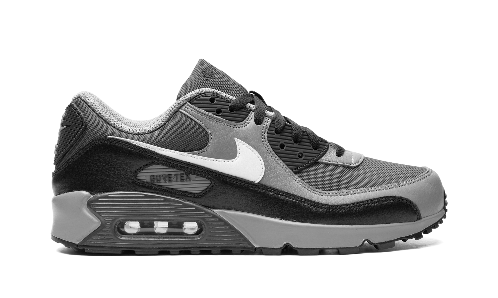 Air Max 90 GORE-TEX "Dark Smoke Grey" FD5810 002