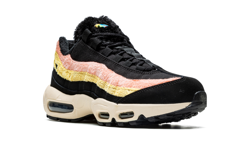 AIR MAX 95 PRM WMNS "Black Fur" DB9577 001
