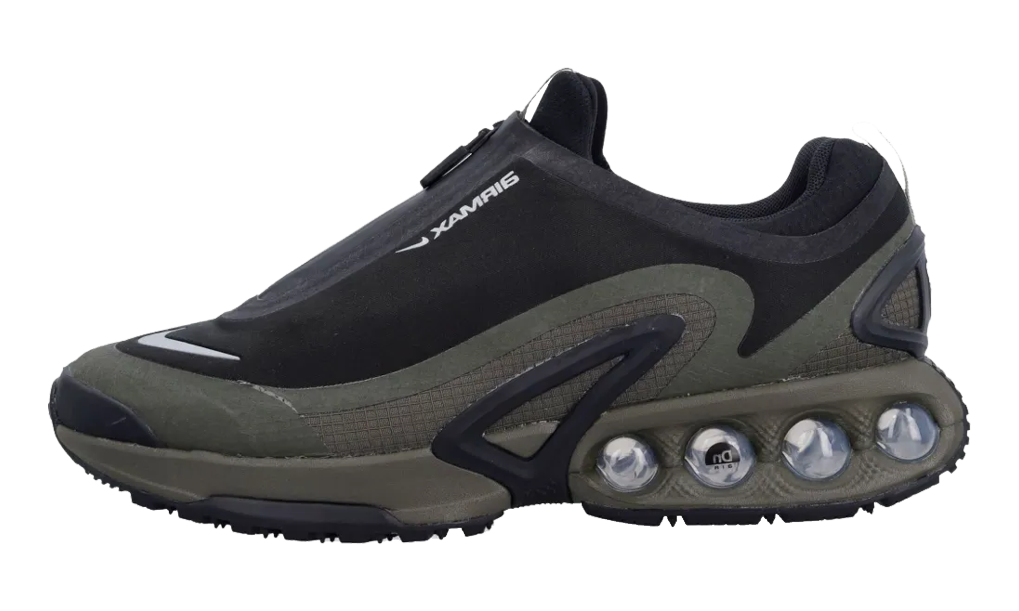 Air Max Dn Roam "Black Cargo Khaki" HQ8605 002