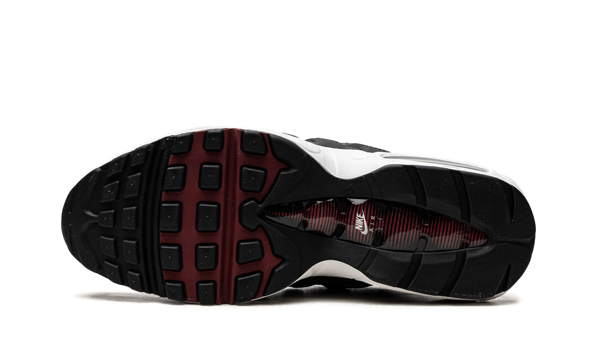 Air Max 95 "Anthracite Team Red" DQ3982 001