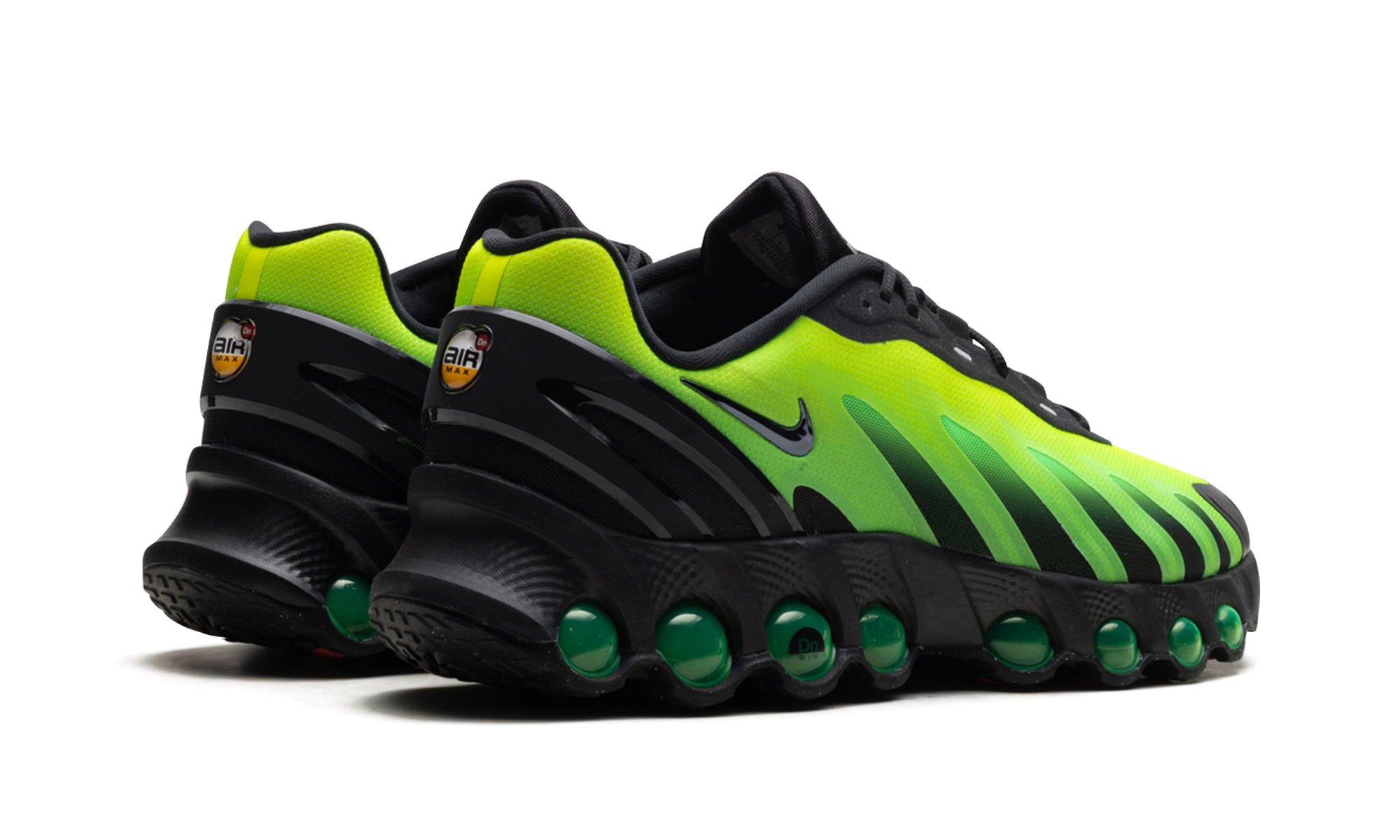 Air Max DN8 "Black Green" HQ4681 010