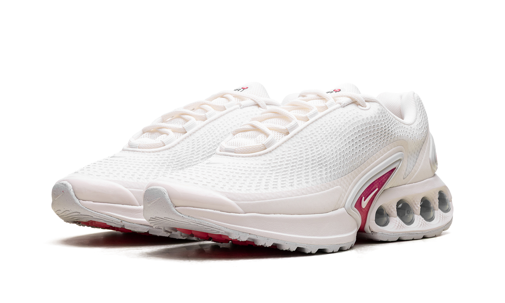 Air Max Dn WMNS "Sail Phantom Hyper Violet Metallic Silver" FJ3145 103