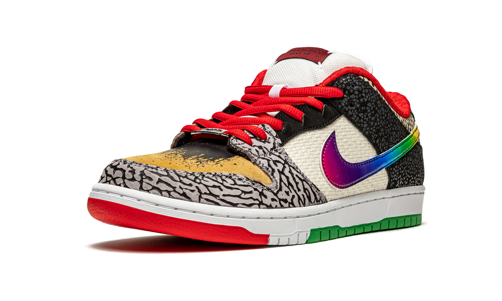 SB Dunk Low "What The P-Rod" CZ2239 600