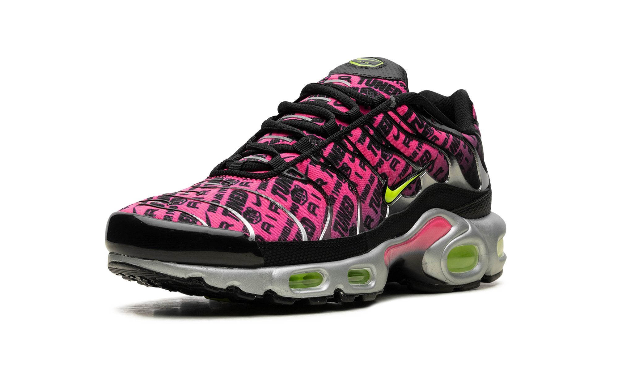 Air Max Plus Mercurial XXV "Hyper Pink Volt" FJ4883 001