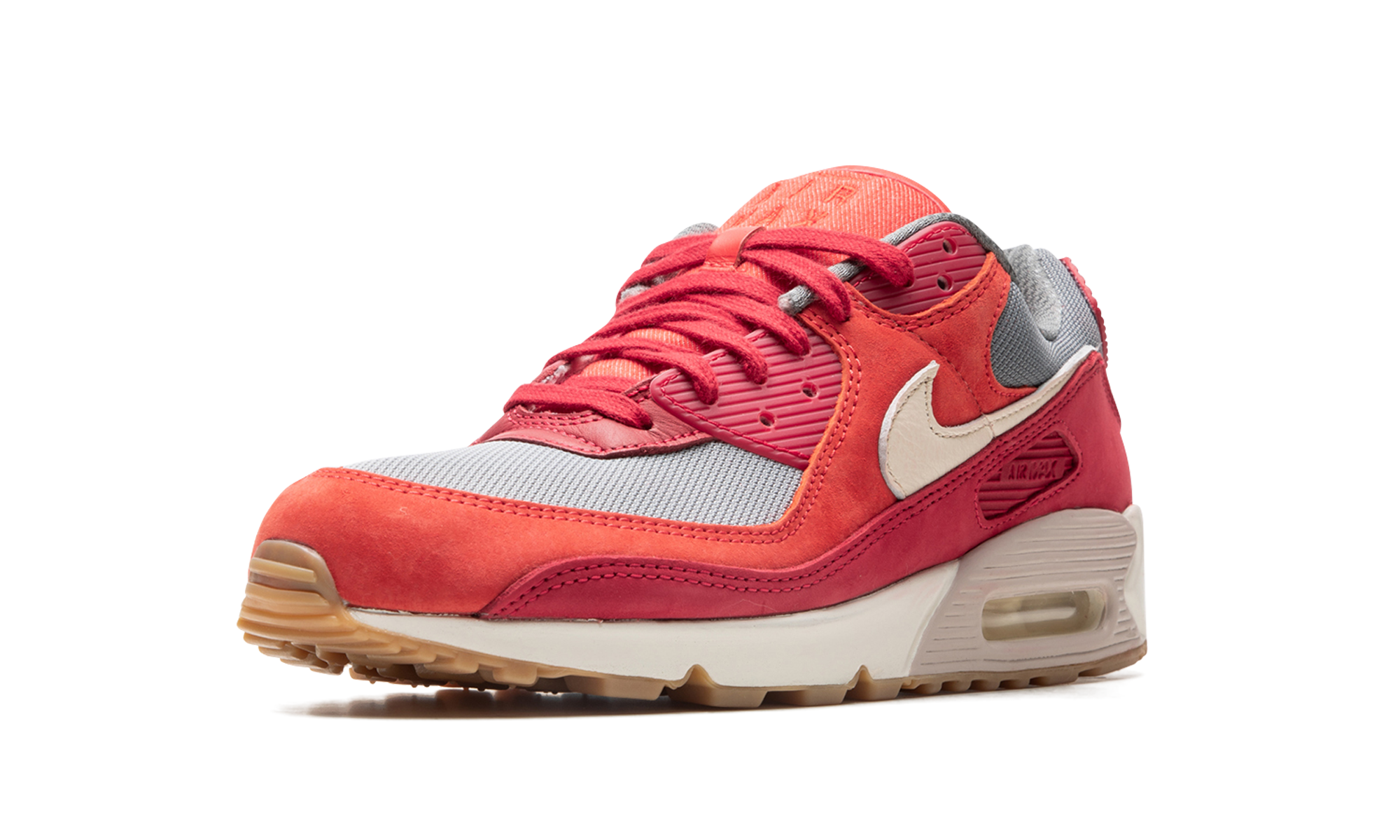 Air Max 90 PRM "Gym Red" DH4621 600