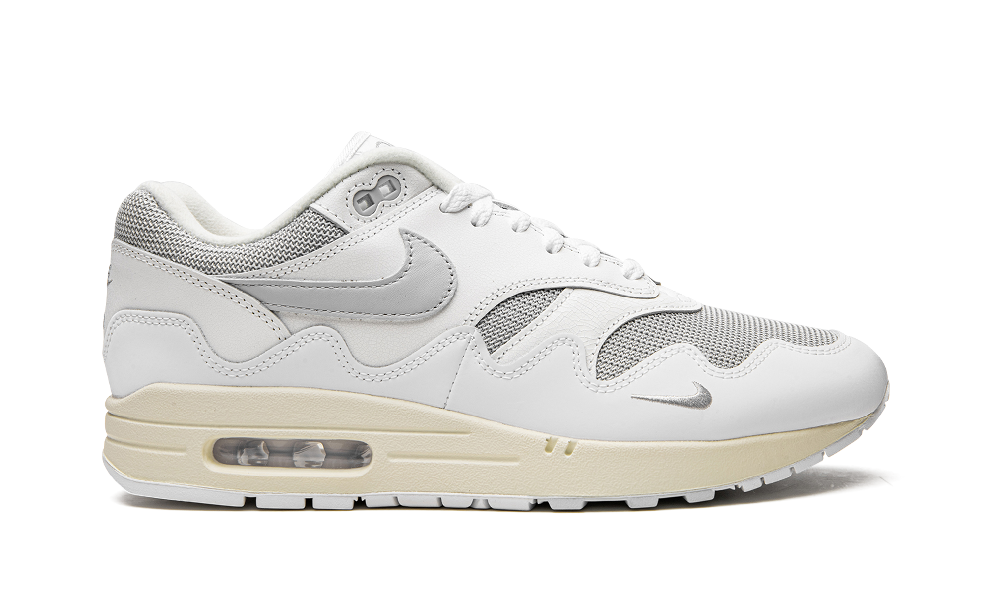 Air Max 1 "Patta - Waves White" DQ0299 100