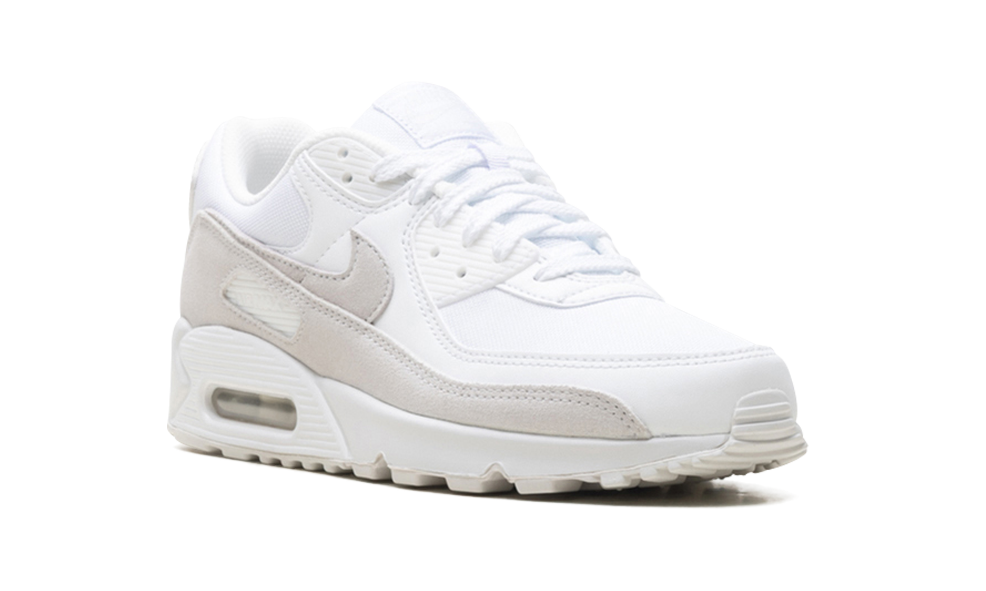 Air Max 90 "White/Photon Dust/Summit White/Platinum Tint" IB6392 100
