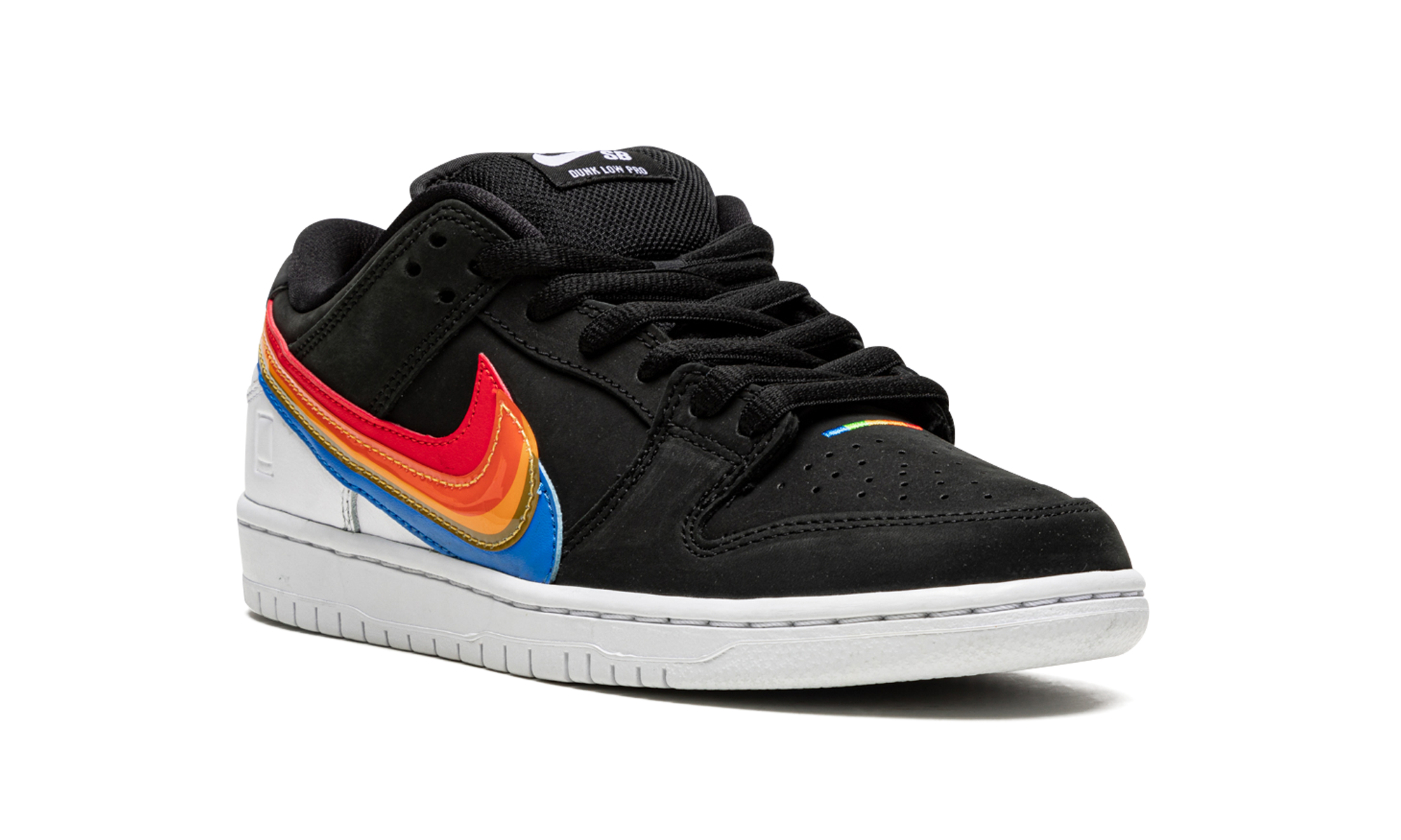 SB Dunk Low "Polaroid" DH7722 001