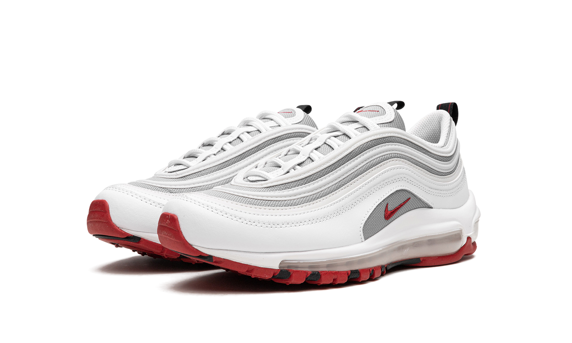 Air Max 97 GS "White Bullet" 921522 111