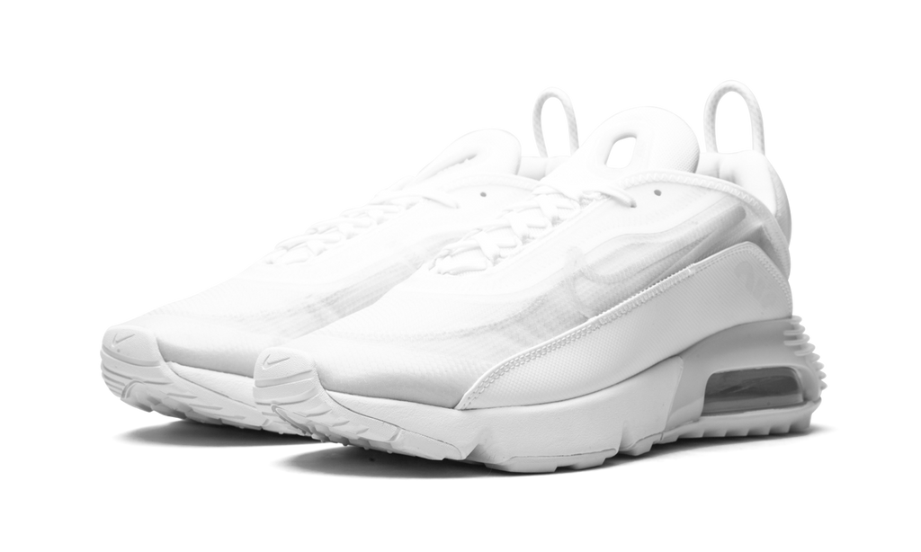 Air Max 2090 "Triple White" BV9977 100