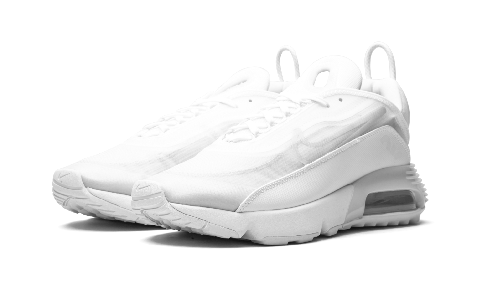 Air Max 2090 "Triple White" BV9977 100