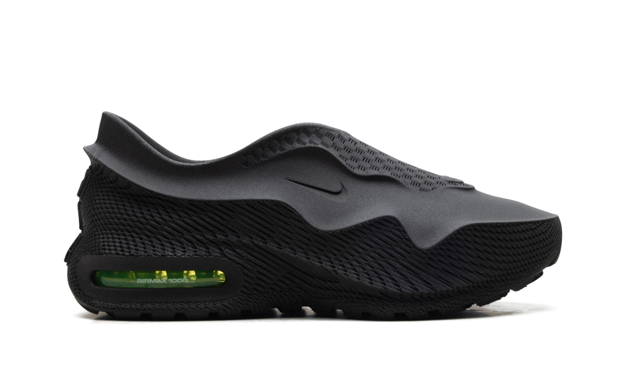Air Max 1000 "Black/Volt" HV0234