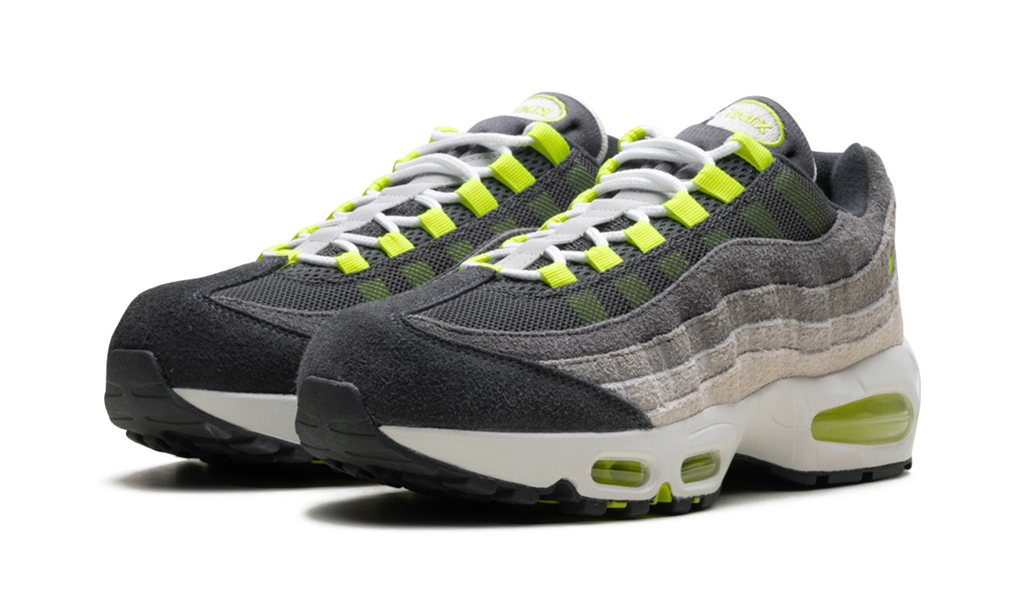 Air Max 95 OG "Reverse Gradient Neon" HM4738 001