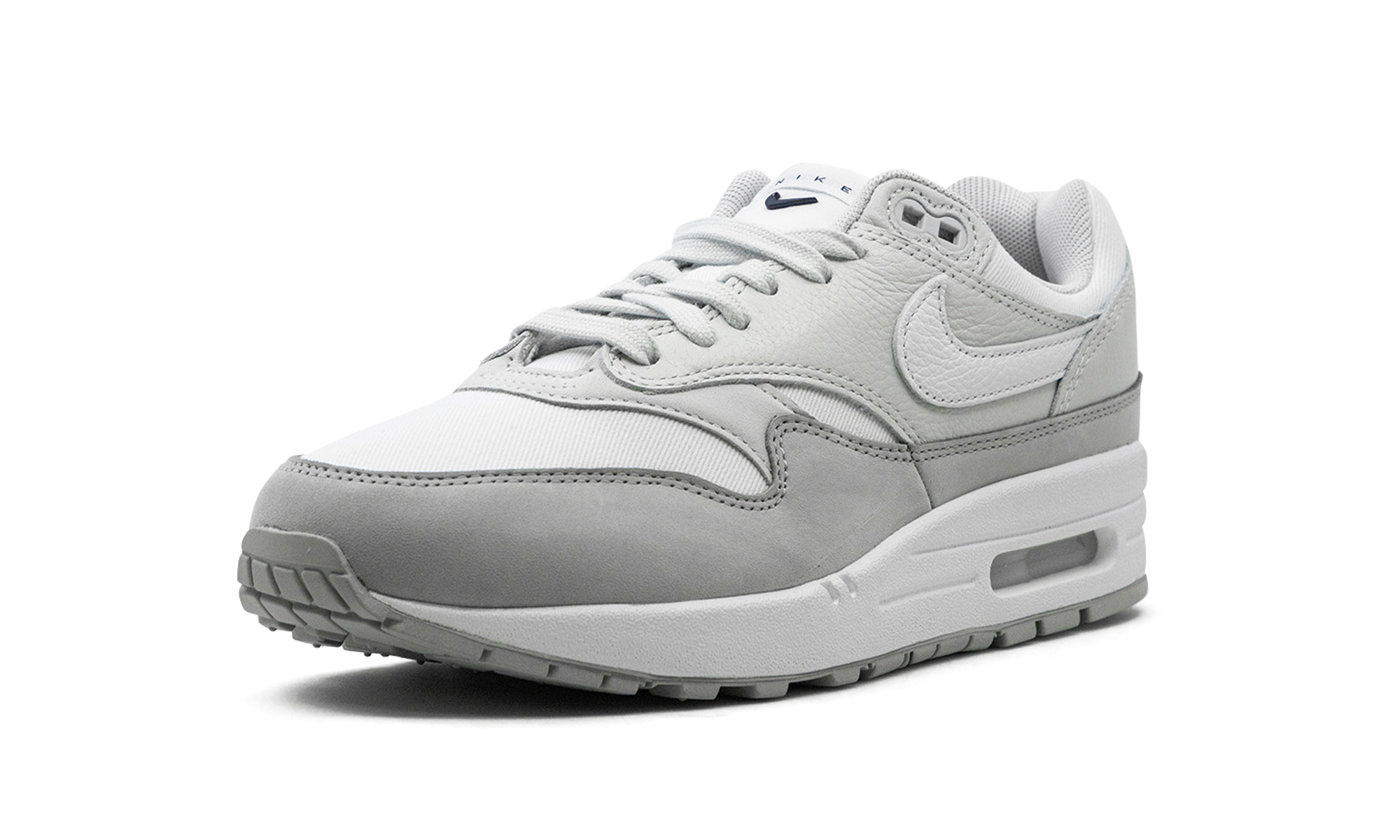AIR MAX 1 '87 LX WMNS "Light Smoke Grey" FN0564 001