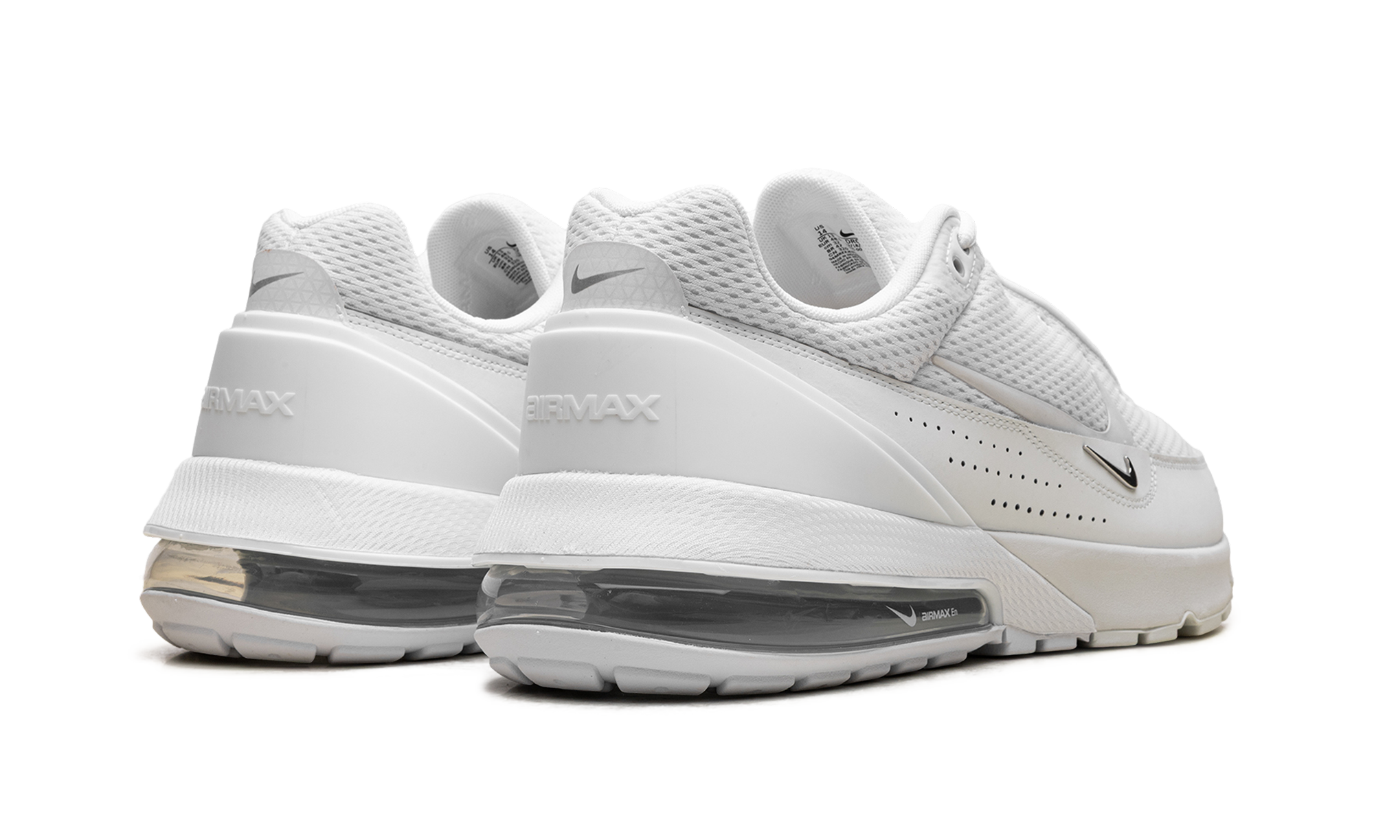 Air Max Pulse "White / White" DR0453 101