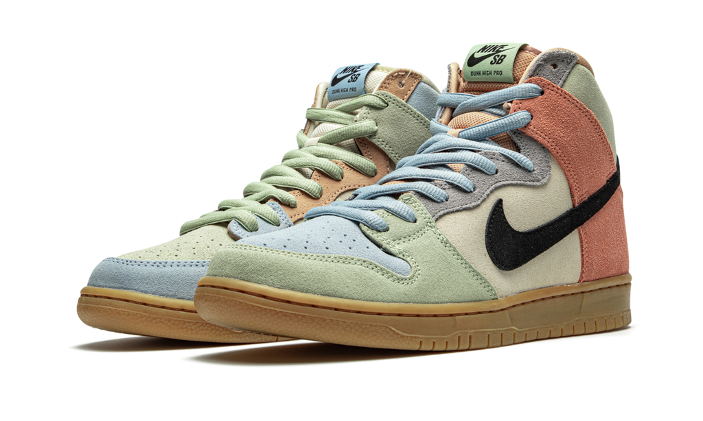 SB Dunk High "Spectrum" CN8345 001
