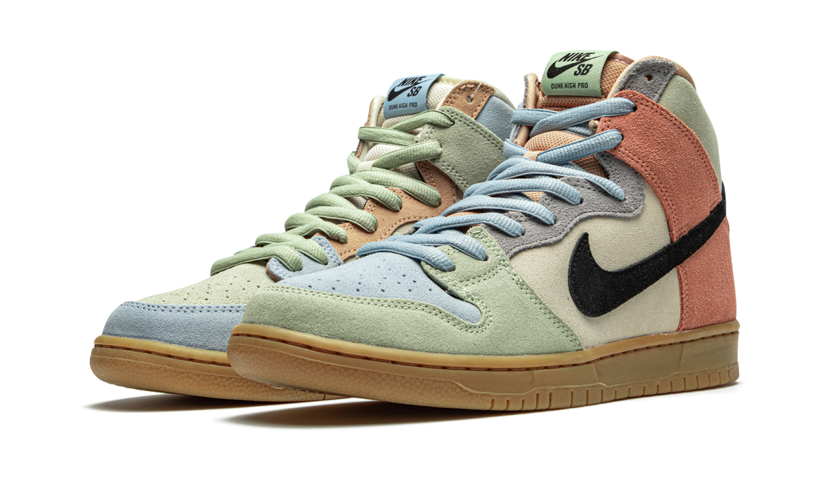 SB Dunk High "Spectrum" CN8345 001