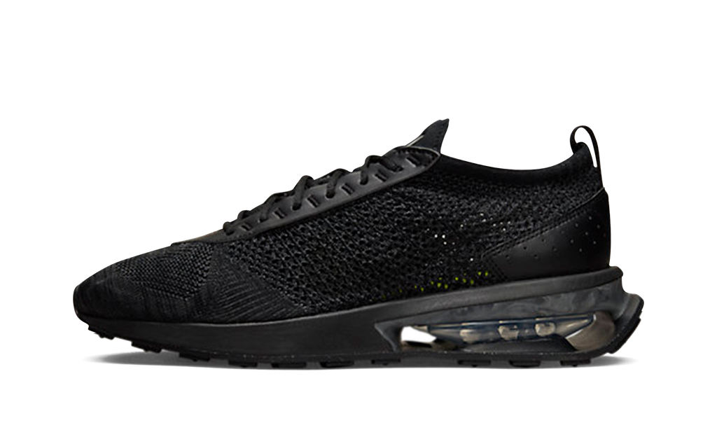 Air Max Flyknit Racer "Triple Black" FD2764 001