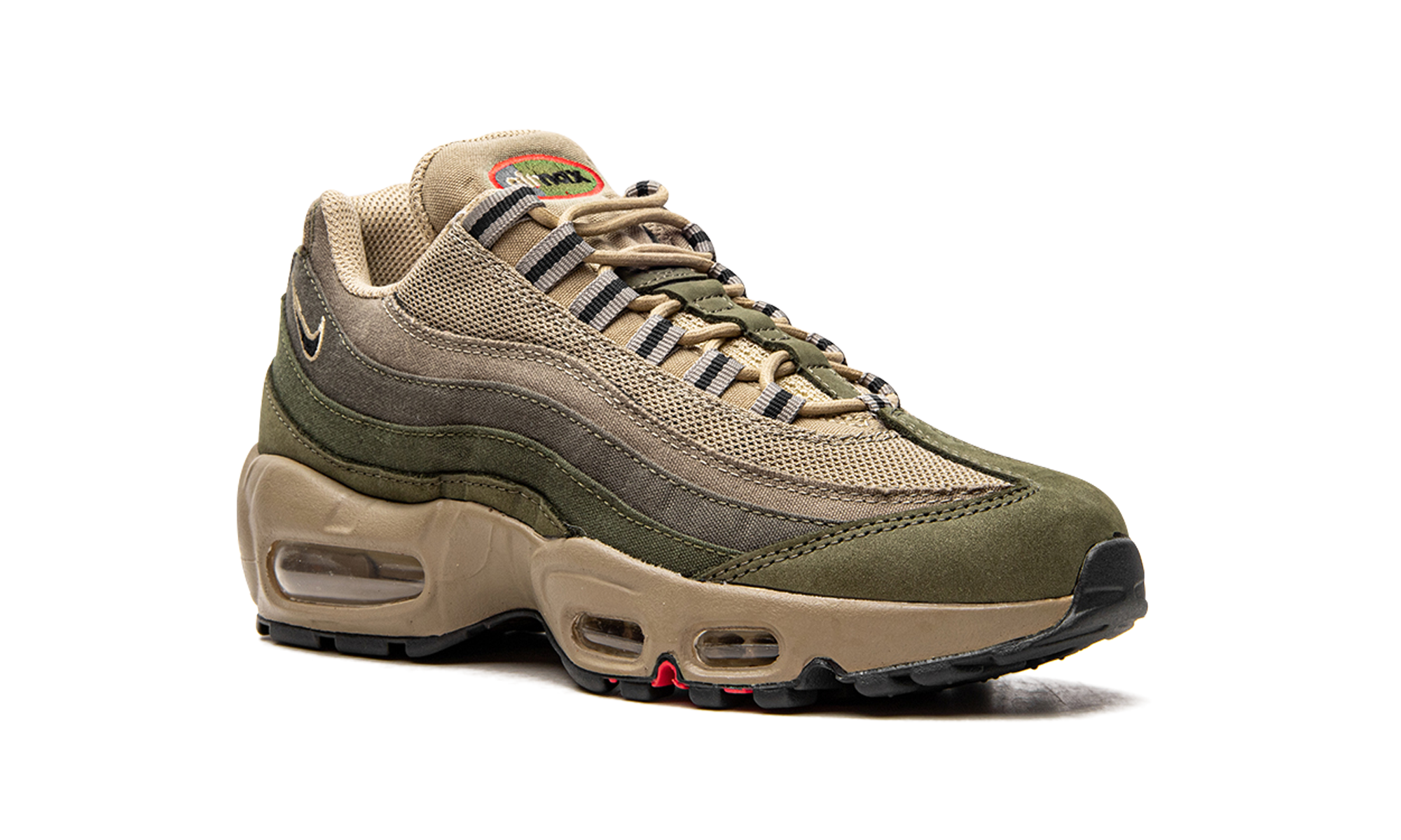 Air Max 95 SE "Rough Green" DQ8570 200