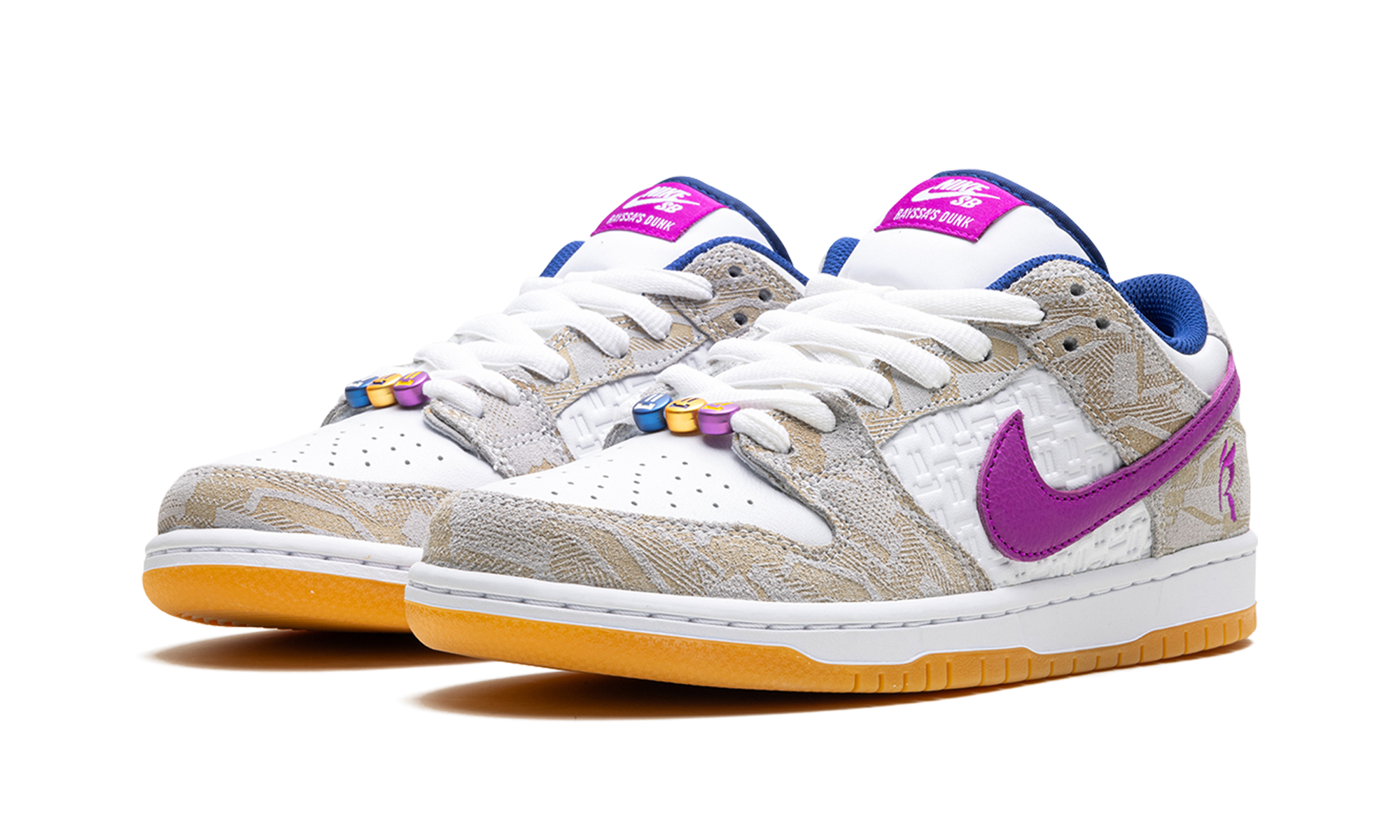SB Dunk "Rayssa Leal" FZ5251 001