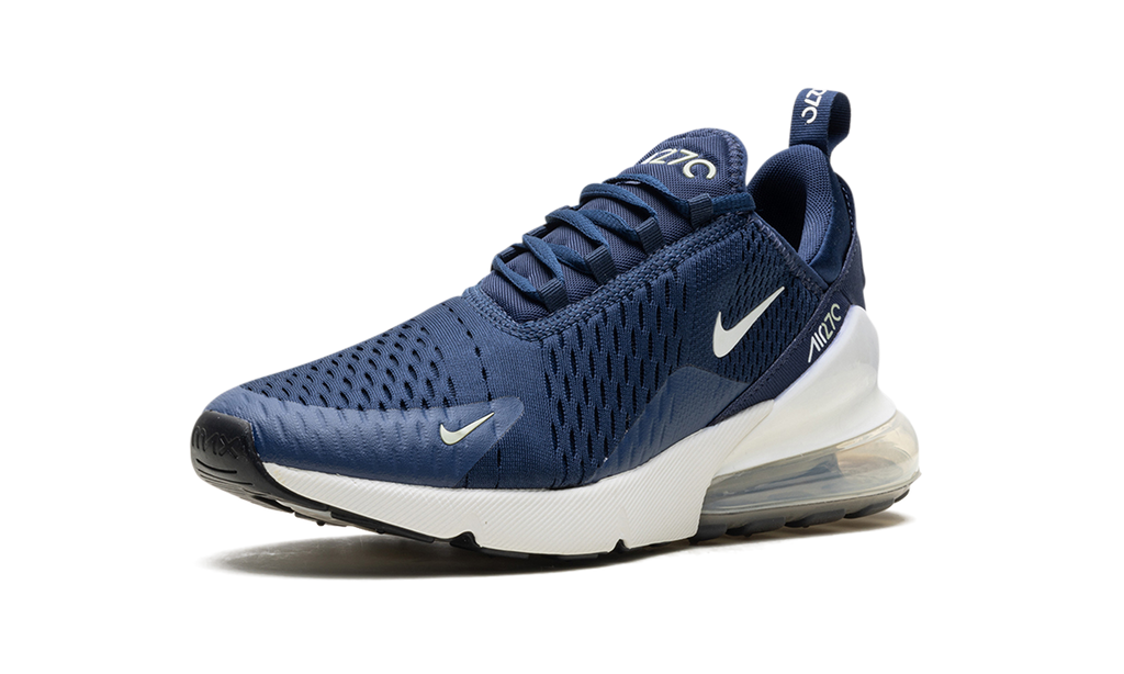 Air Max 270 "Midnight Navy Black Jade Horizon White" AH8050 406