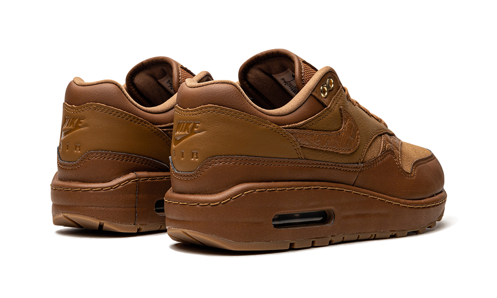 AIR MAX 1 '87 MNS WMNS "Luxe Ale Brown" DV3888 200