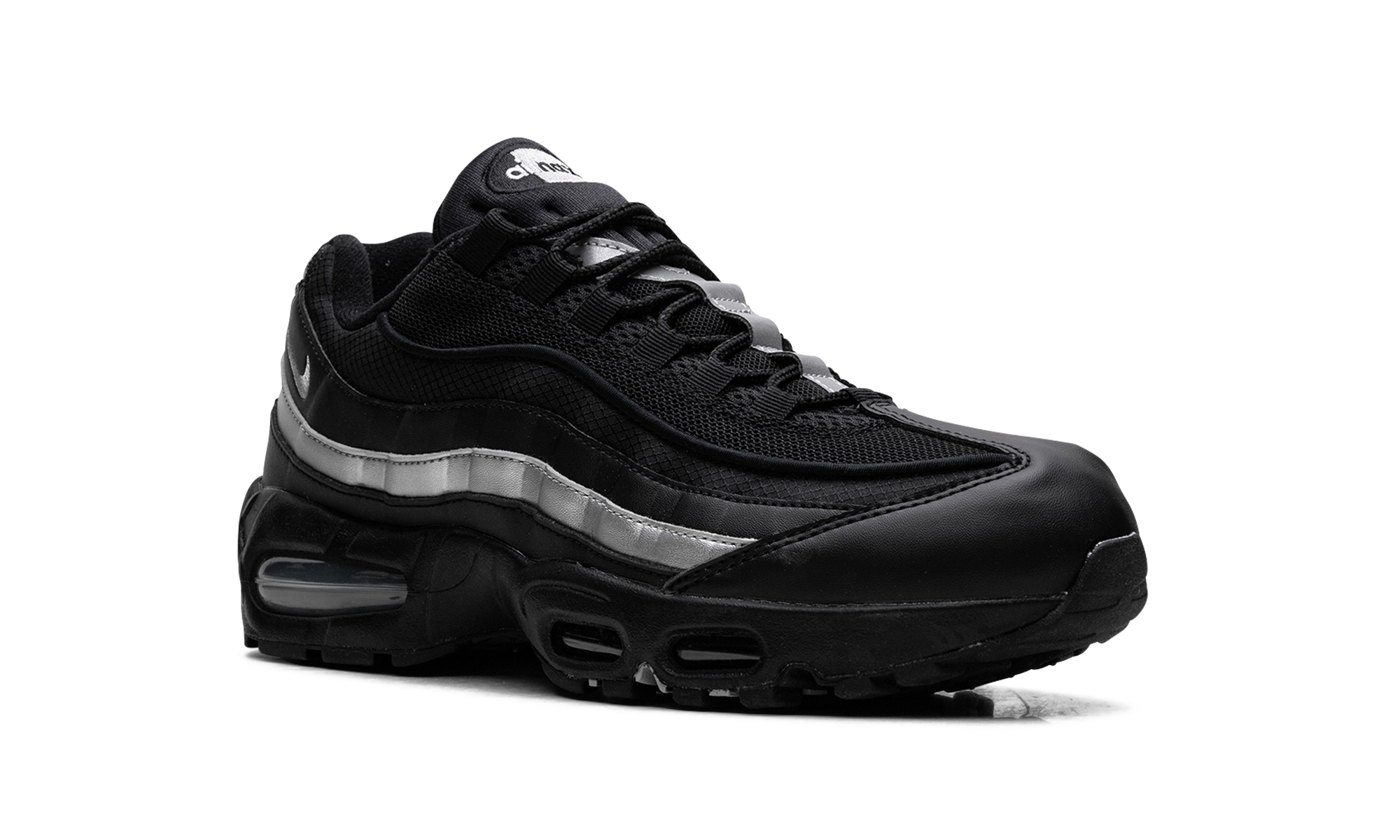 Air Max 95 "Black / Metallic Silver" IB1667 003
