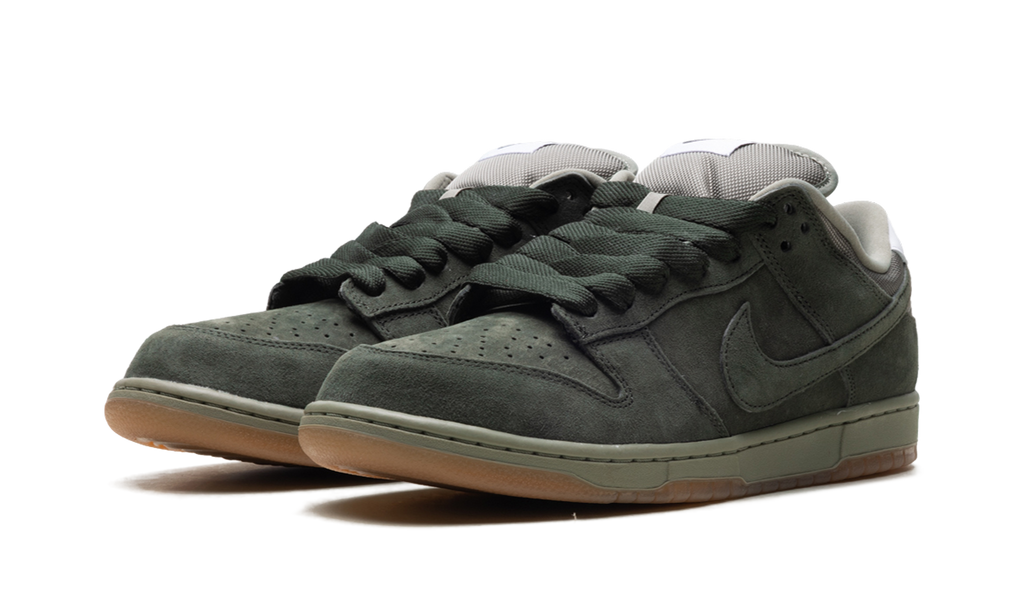 SB Dunk Low Pro B "Sequoia" HJ0367 301