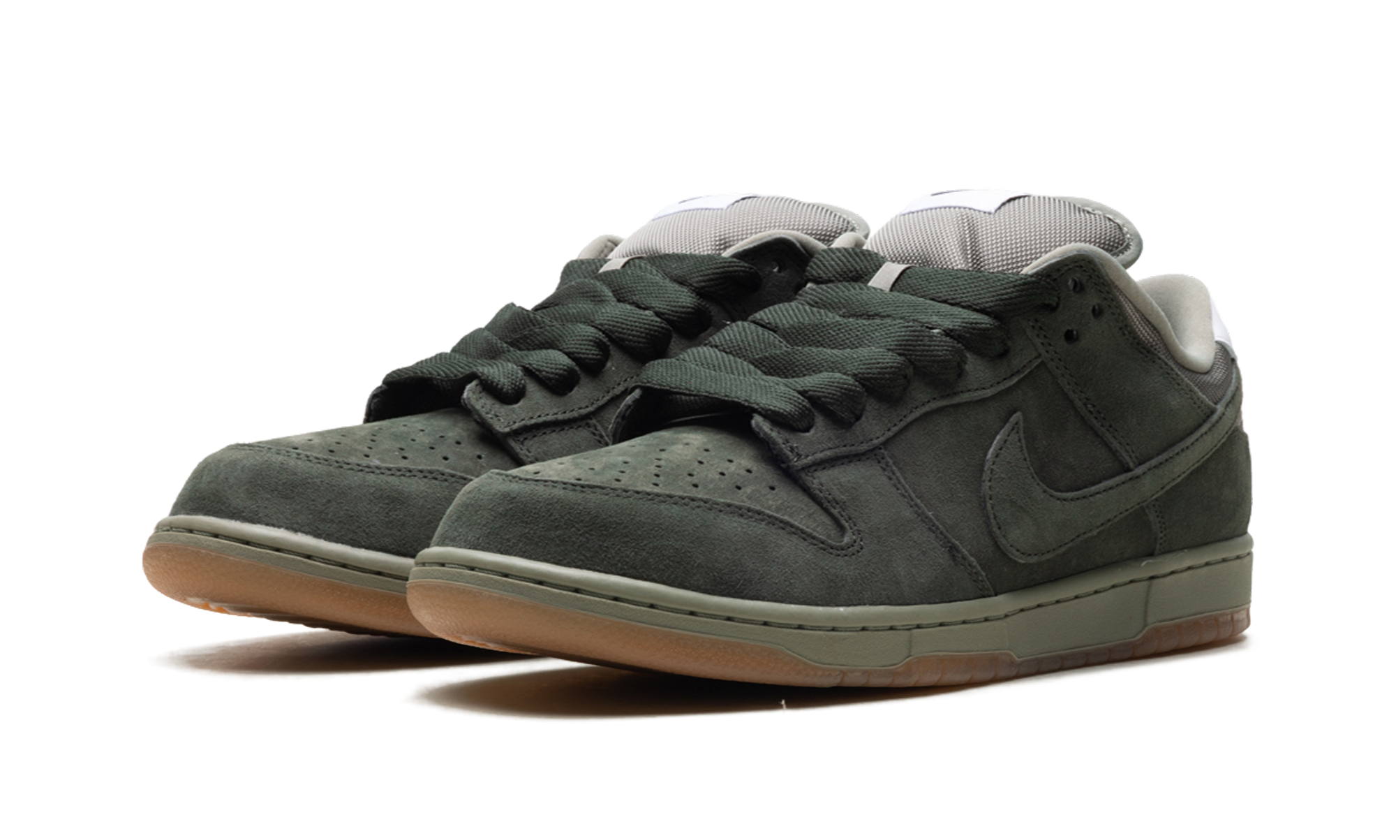 SB Dunk Low Pro B "Sequoia" HJ0367 301