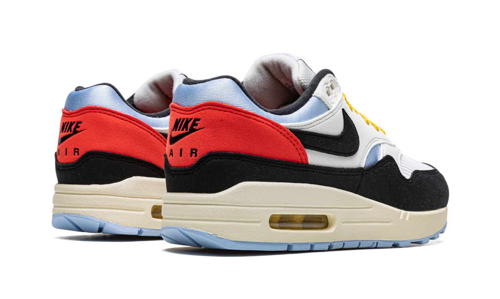 AIR MAX 1 MNS WMNS "Sail / Royal Tint" DV3351 100