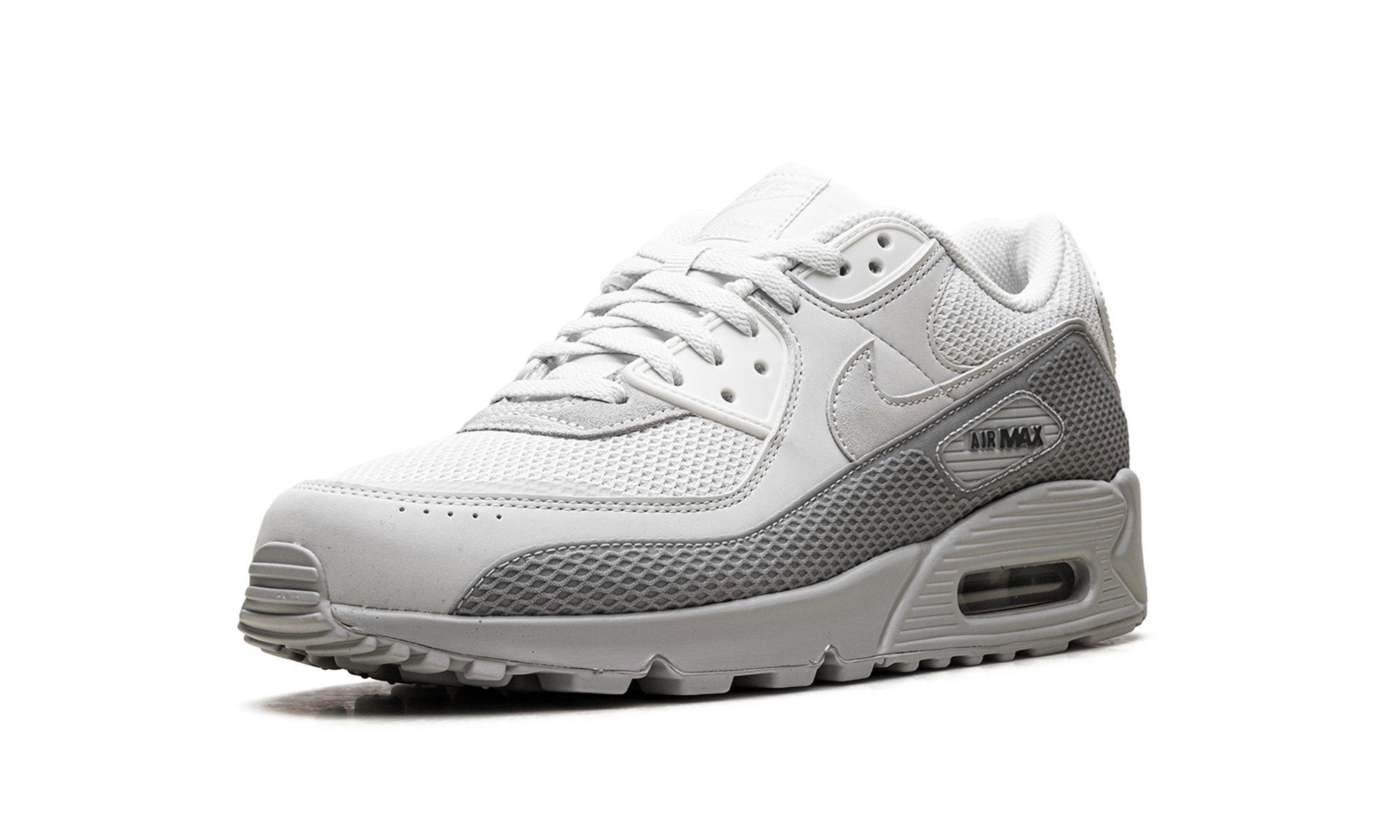Air Max 90 PRM "Off White Grey Fog" IM5759 100