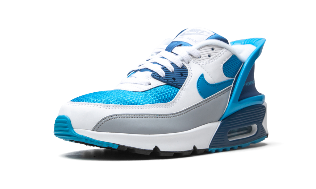 Air Max 90 FlyEase GS "Laser Blue" CV0526 103