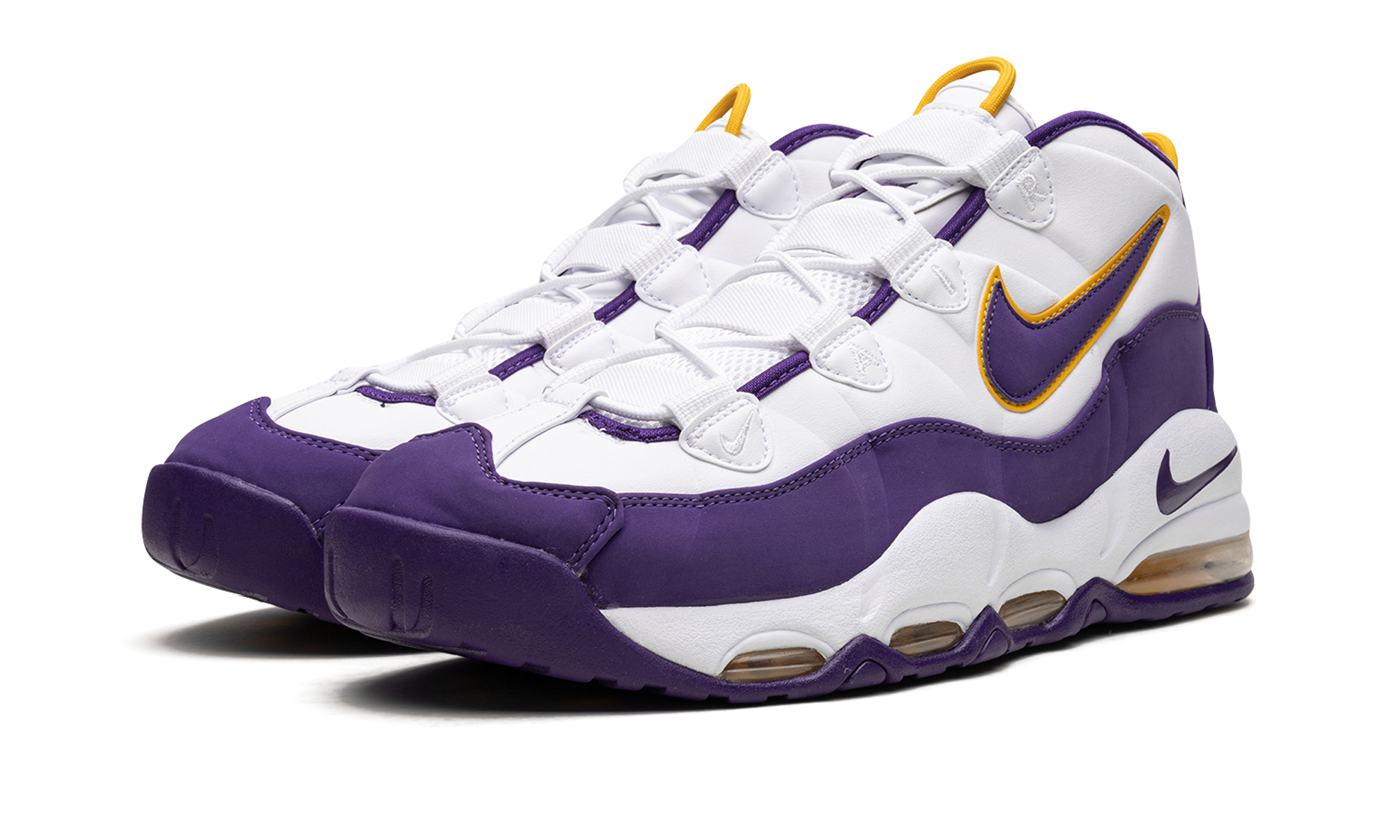 Air Max Uptempo "Los Angeles Lakers" 311090 103