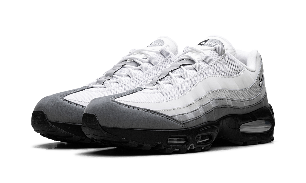 Air Max 95 "Big Bubble Pure Platinum Wolf Grey" IV5767 003