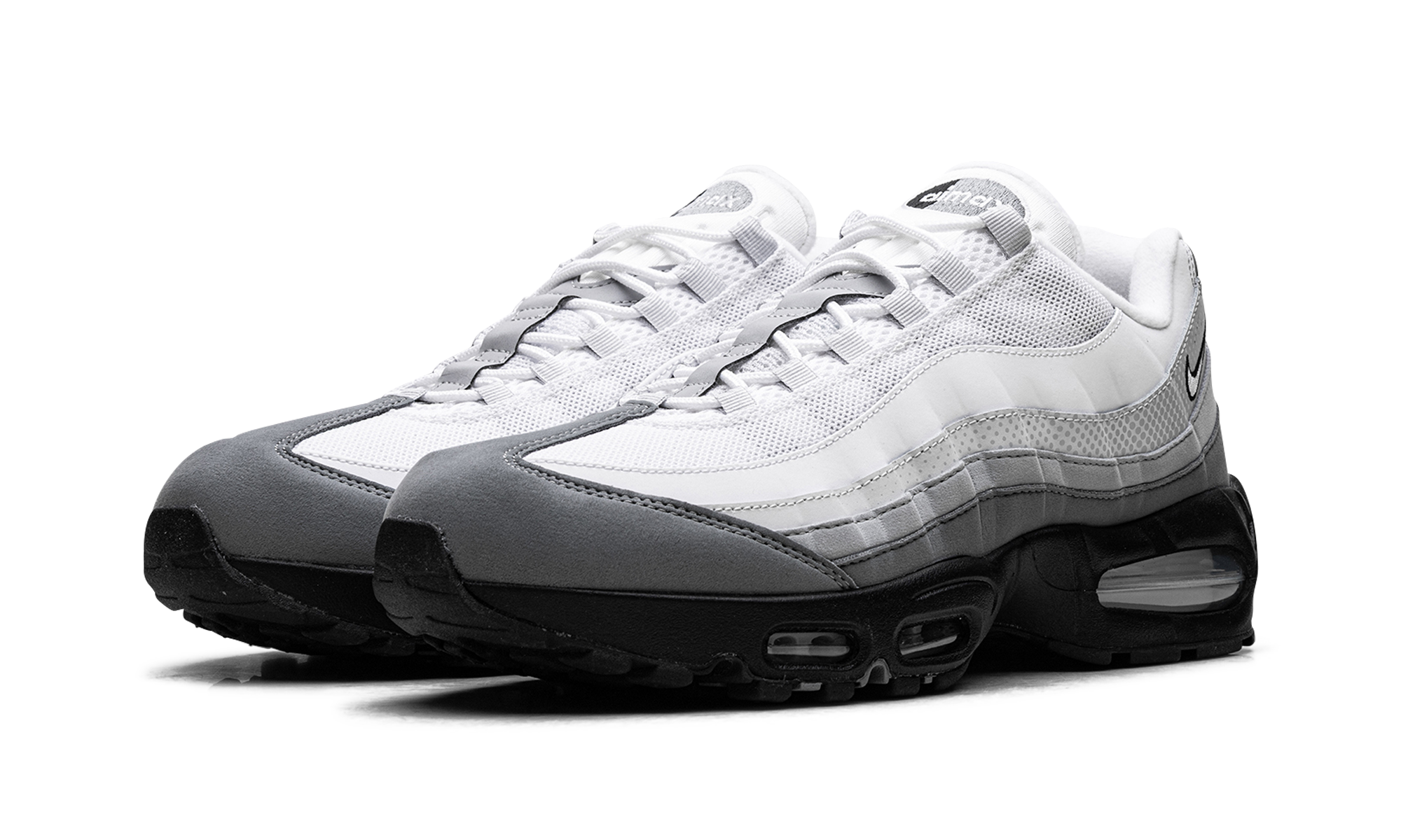 Air Max 95 "Big Bubble Pure Platinum Wolf Grey" IV5767 003