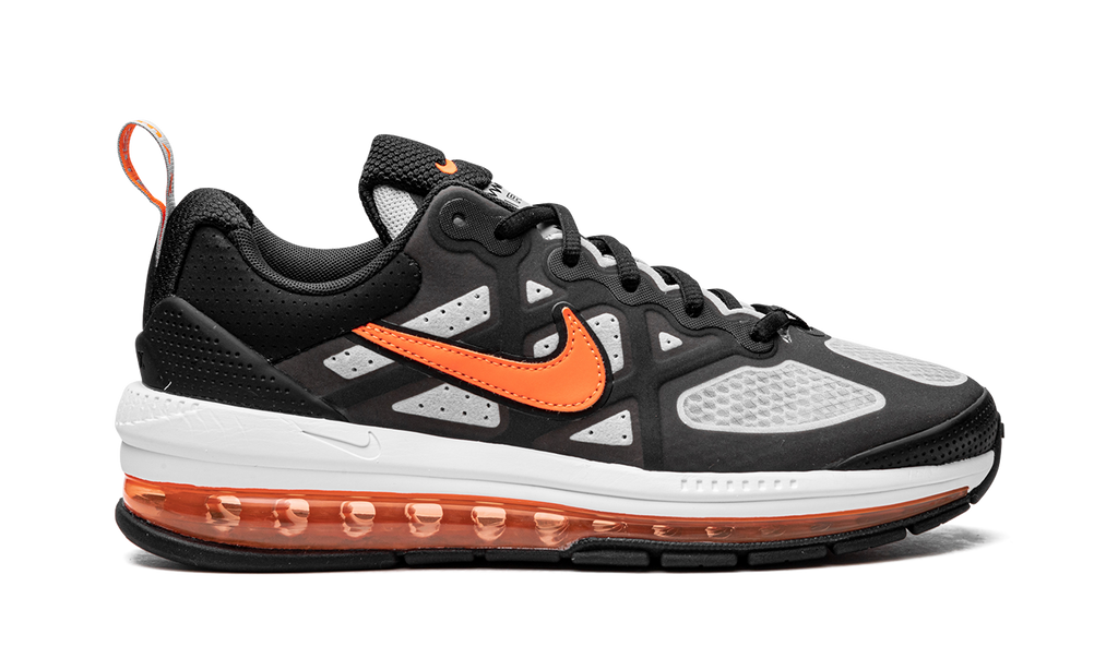 Air Max Genome "Grey Fog Total Orange" DB0249 002