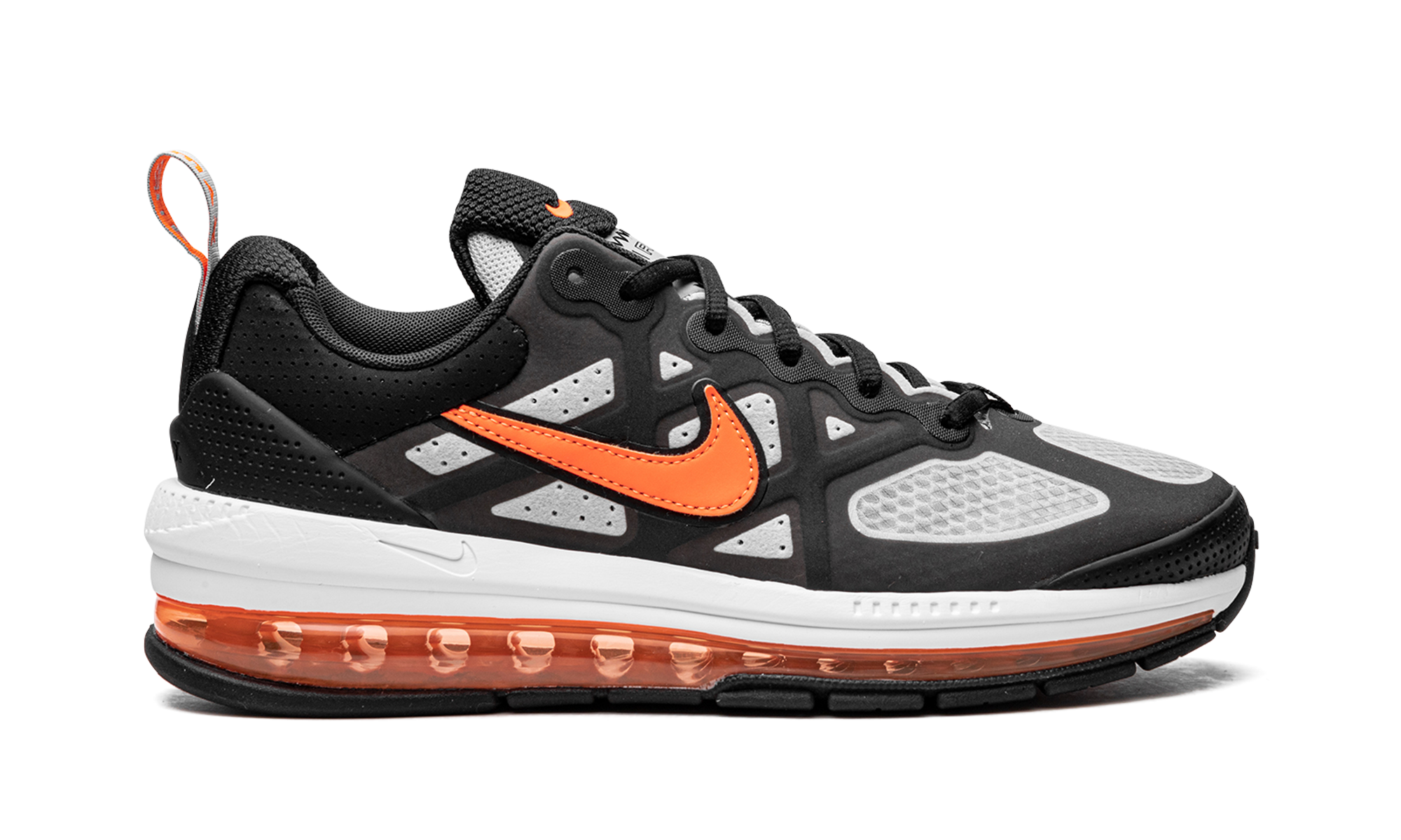 Air Max Genome "Grey Fog Total Orange" DB0249 002