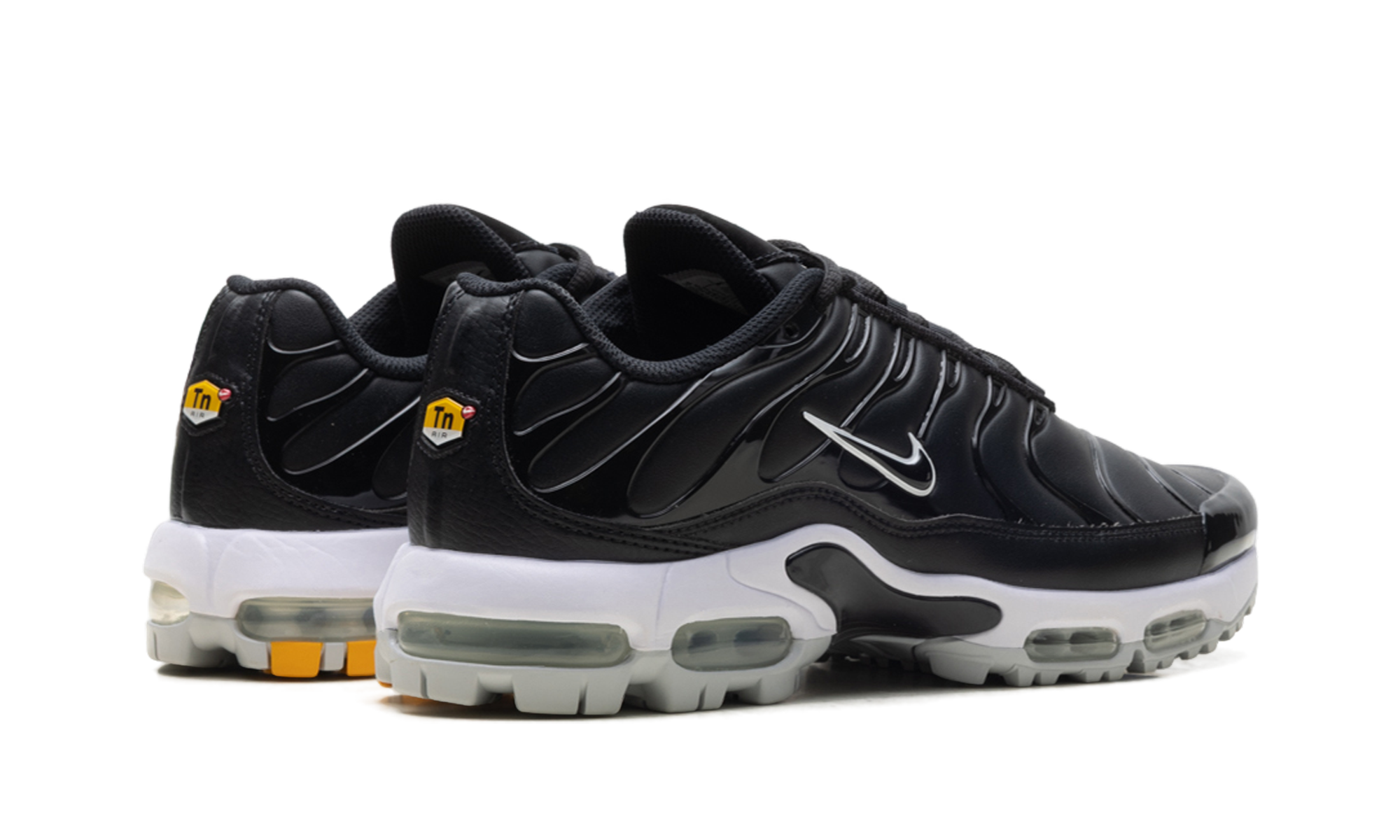 Air Max Plus Golf "Black Leather" FZ4150 001