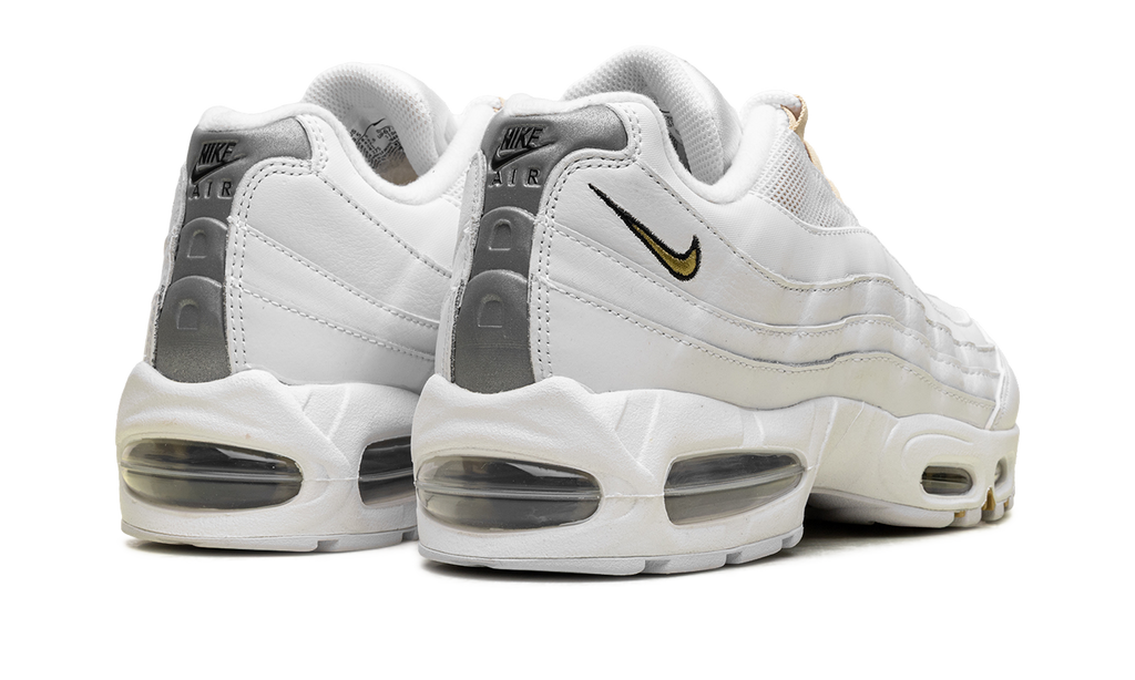 Air Max 95 OG Big Bubble "White Team Gold" IB1667 101
